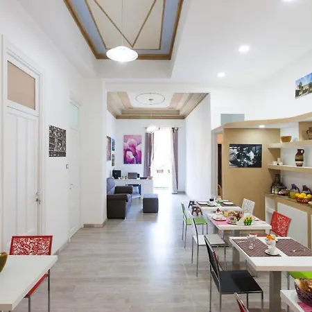 Abas Centro Storico B&B 팔레르모