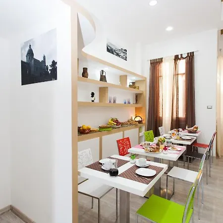Abas Centro Storico B&B