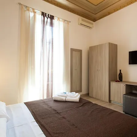 Abas Centro Storico B&B 팔레르모