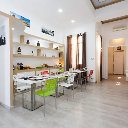 B&B Abas Centro Storico 팔레르모