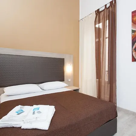 Bed & Breakfast Abas Centro Storico *