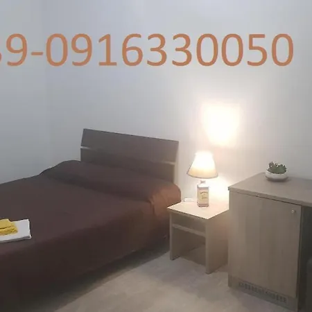 Bed & Breakfast Abas Centro Storico Palermo
