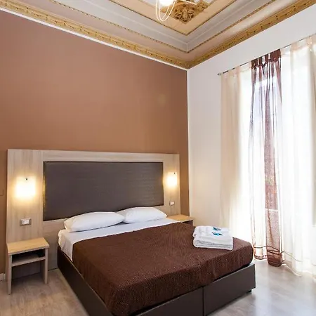 Abas Centro Storico B&B 팔레르모