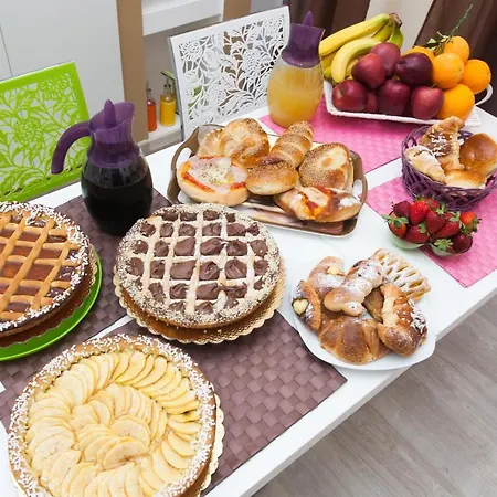 Abas Centro Storico Bed & Breakfast *