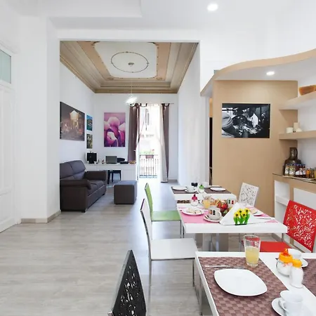 Abas Centro Storico B&B 팔레르모